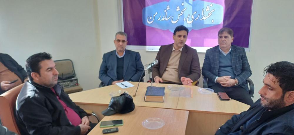 فرماندار ماسال : از عملکرد دهیاران رضایت ندارم