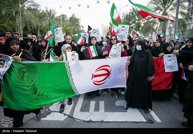 سخنگوی قوه قضاییه : حضور میلیونی مردم ایران در ۲۲ دی ماه تودهنی بزرگی به حامیان آشوب و اغتشاش بود